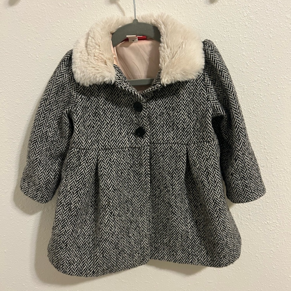 Ruby and Bloom Jacket